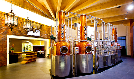 Destillerie Hochstrasser