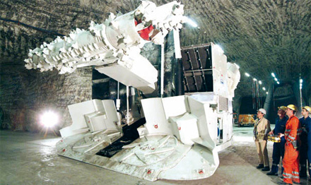 Sandvik Mining and Construction